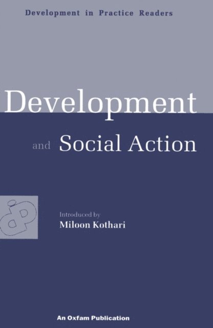 Miloon Kothari - Development and Social Action, E-bok