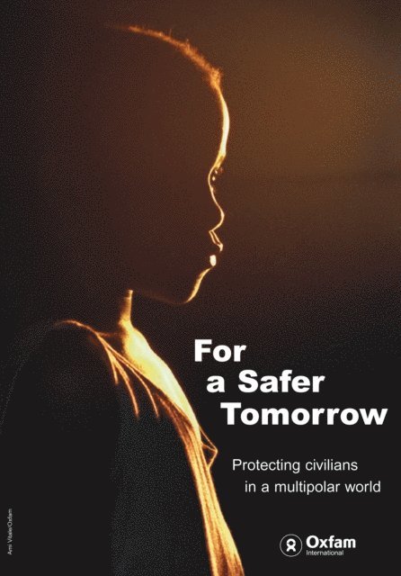 Ed Cairns - For a Safer Tomorrow, E-bok
