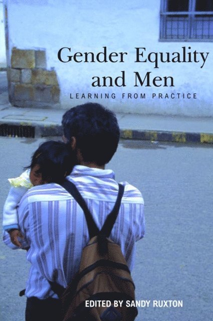 Sandy Ruxton - Gender Equality and Men, E-bok