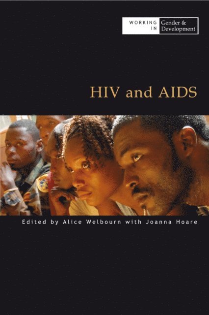 Alice Welbourn - HIV and AIDS, E-bok