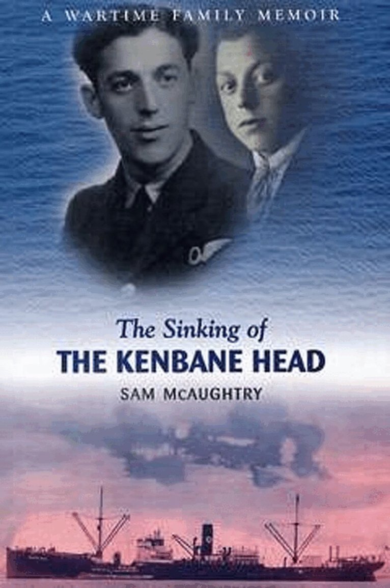 Sam McAughtry - Sinking of the Kenbane Head, Häftad