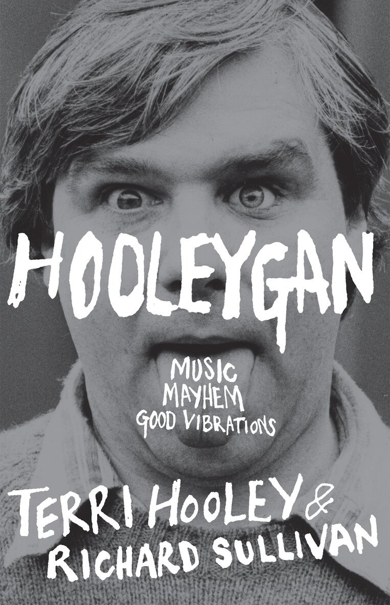 Terri Hooley - Hooleygan, Häftad
