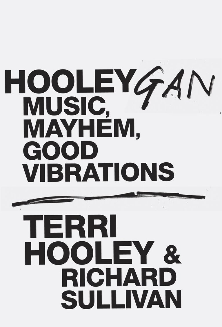Terri Hooley - Hooleygan, Häftad