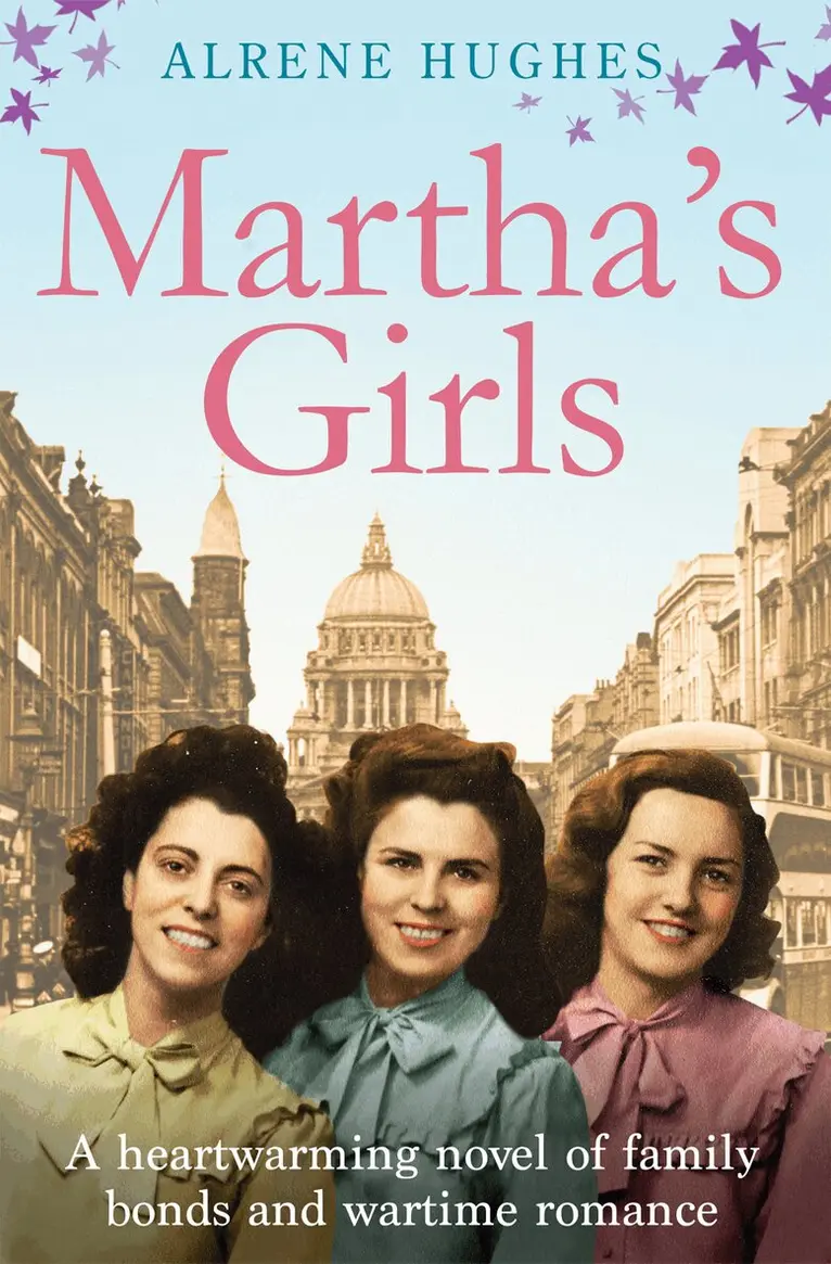 Alrene Hughes - Martha's Girls, Häftad. Tillgänglighet: Tillfälligt slut