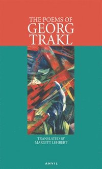 Poems of Georg Trakl