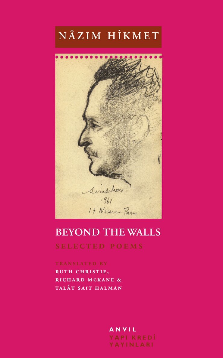 Nâzim Hikmet - Beyond the Walls, Häftad