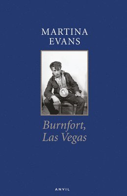 Martina Evans - Burnfort, Las Vegas, Häftad