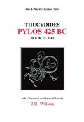 Thucydides: Pylos 425 BC; Book IV, 2-41