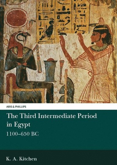 Third Intermediate Period in Egypt, 1100-650BC av Kenneth Kitchen