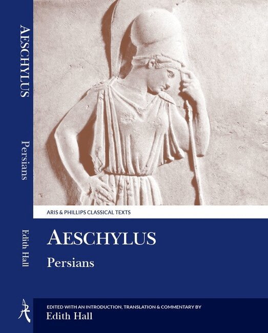 Edith Hall - Aeschylus: Persians, Häftad