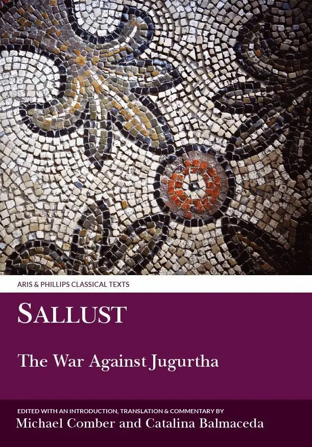 Catalina Balmaceda, Michael Comber - Sallust: The War Against Jugurtha, Inbunden. Tillgänglighet: Tillfälligt slut