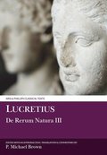 Lucretius: De Rerum Natura III