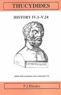 Thucydides:History Books IV.1-V.24