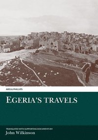 Egeria's Travels