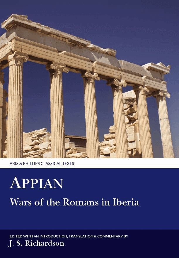 Appian, John Richardson - Appian: Wars of the Romans in Iberia, Inbunden. Tillgänglighet: Tillfälligt slut