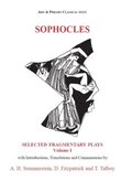 Sophocles: Fragmentary Plays I