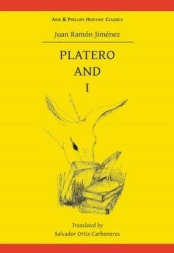 Salvador Ortiz-Carboneres - Juan Ramon Jimenez: Platero and I, Inbunden. Tillgänglighet: Tillfälligt slut
