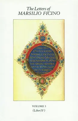 Marsilio Ficino, Clement Salaman - Letters of Marsilio Ficino, Inbunden. Tillgänglighet: Lägg i varukorg