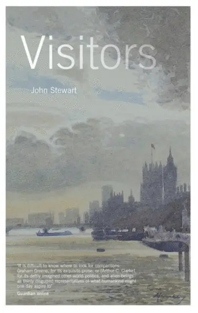 John Stewart - Visitors, E-bok. Tillgänglighet: Lägg i varukorg
