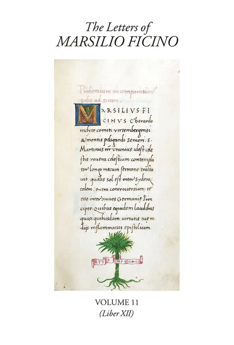Letters of Marsilio Ficino Volume 11, Inbunden. Tillgänglighet: Lägg i varukorg