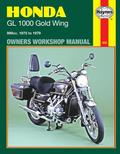 Honda GL1000 Gold Wing (75 - 79)