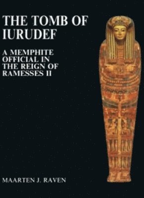 Maarten J. Raven - Tomb of Iurudef, Inbunden. Tillgänglighet: Tillfälligt slut