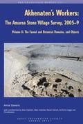 Akhenaten's Workers: The Amarna Stone Village Survey, 2005-9, Volume II