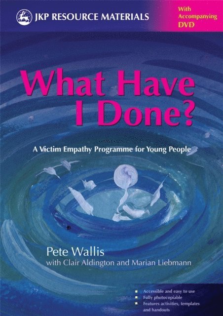 Pete Wallis - What Have I Done?, E-bok
