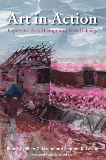 Ellen G. Levine, Stephen K. Levine - Art in Action, E-bok