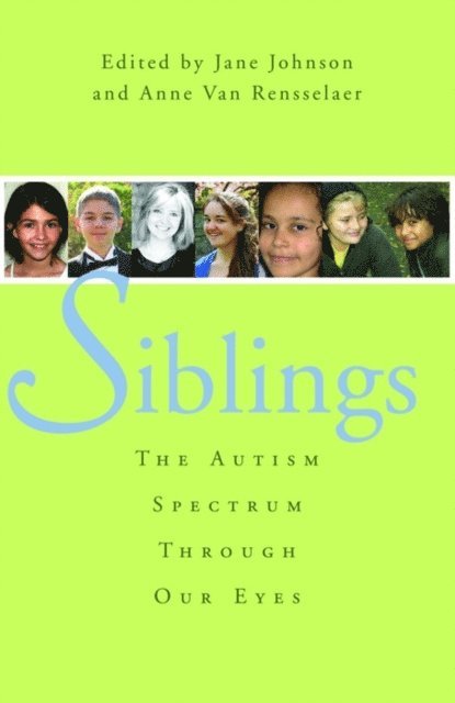 Anne Van Rensselaer, Jane Botsford Johnson - Siblings, E-bok