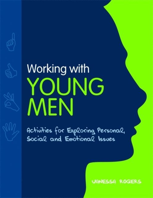 Vanessa Rogers - Working with Young Men, E-bok