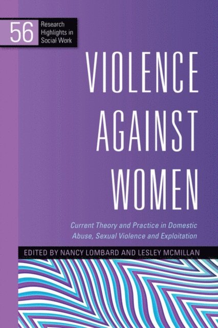 Nancy Lombard, Lesley McMillan - Violence Against Women, E-bok