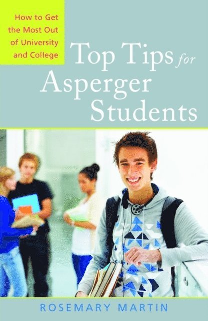 Rosemary Martin - Top Tips for Asperger Students, E-bok