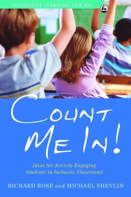 Richard Rose, Michael Shevlin - Count Me In!, E-bok