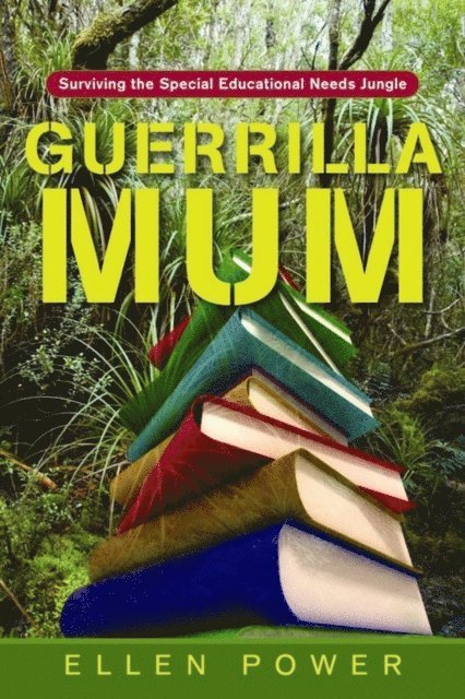Ellen Power - Guerrilla Mum, E-bok. Tillgänglighet: Lägg i varukorg