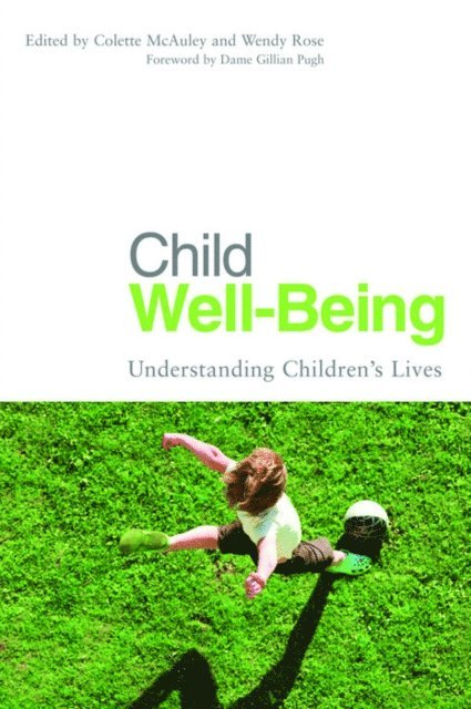 Professor Colette McAuley, Wendy Rose, Professor Colette McAuley - Child Well-Being, E-bok