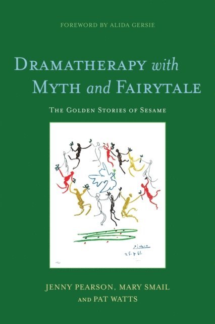 Pat Watts, Jenny Pearson, Mary Smail - Dramatherapy with Myth and Fairytale, E-bok
