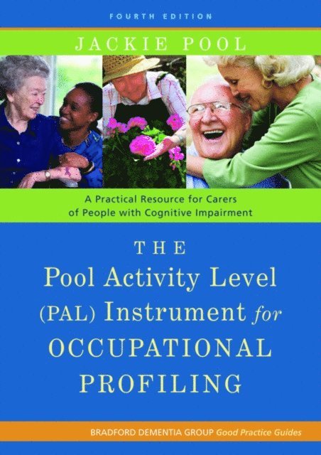 Jackie Pool - Pool Activity Level (PAL) Instrument for Occupational Profiling, E-bok