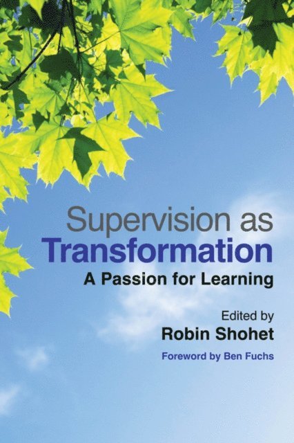 Robin Shohet - Supervision as Transformation, E-bok