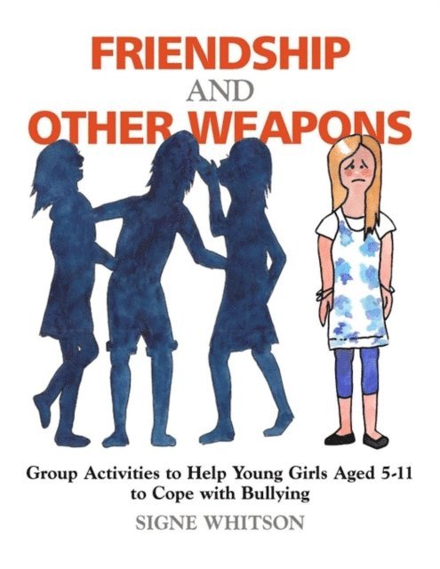 Signe Whitson - Friendship and Other Weapons, E-bok