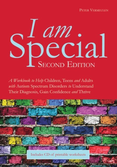 Peter Vermeulen - I am Special, E-bok