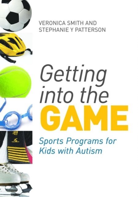 Stephanie Patterson, Veronica Smith - Getting into the Game, E-bok