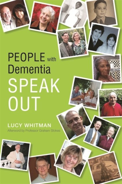 Lucy Whitman - People with Dementia Speak Out, E-bok. Tillgänglighet: Lägg i varukorg