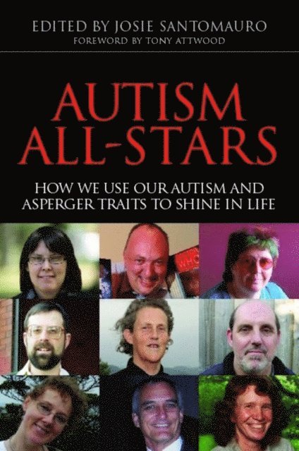Josie Santomauro - Autism All-Stars, E-bok