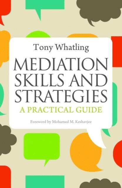Tony Whatling - Mediation Skills and Strategies, E-bok. Tillgänglighet: Lägg i varukorg