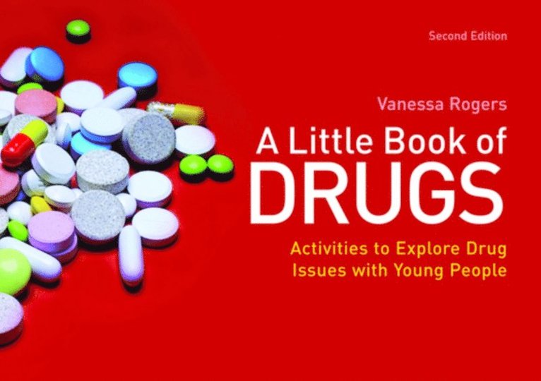 Vanessa Rogers - Little Book of Drugs, E-bok