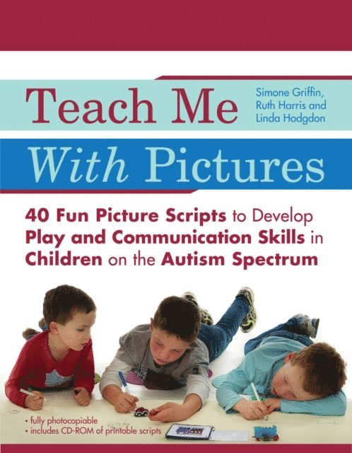 Linda Hodgdon, Ruth Harris, Simone Griffin - Teach Me With Pictures, E-bok
