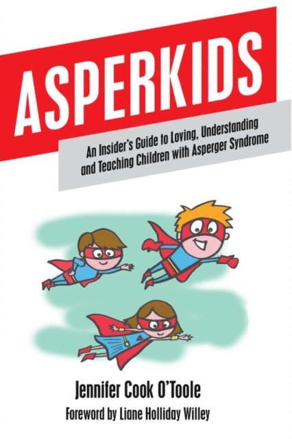 Jennifer Cook - Asperkids, E-bok