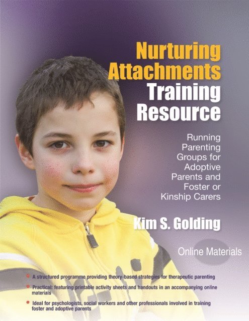 Kim S. Golding - Nurturing Attachments Training Resource, E-bok