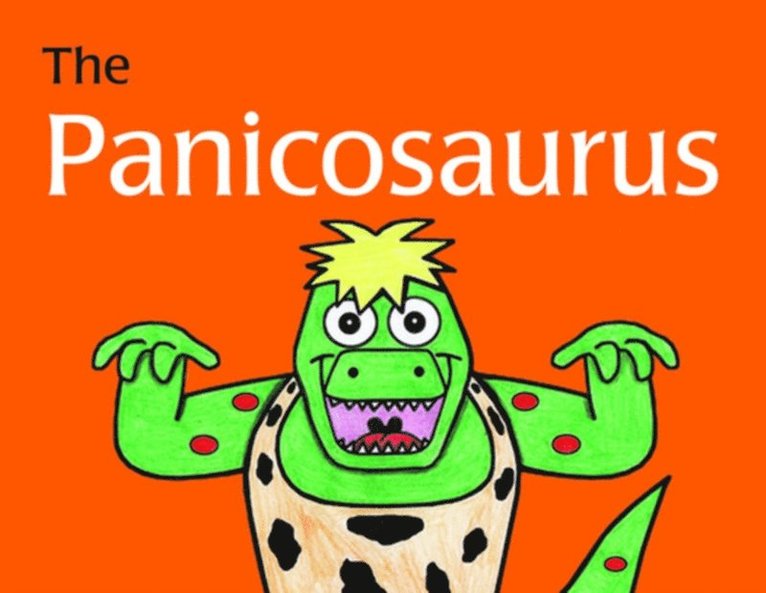 Kay Al-Ghani - Panicosaurus, E-bok. Tillgänglighet: Lägg i varukorg